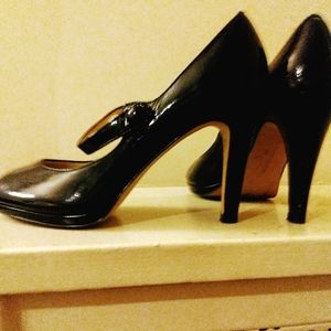 Women's open toe heels